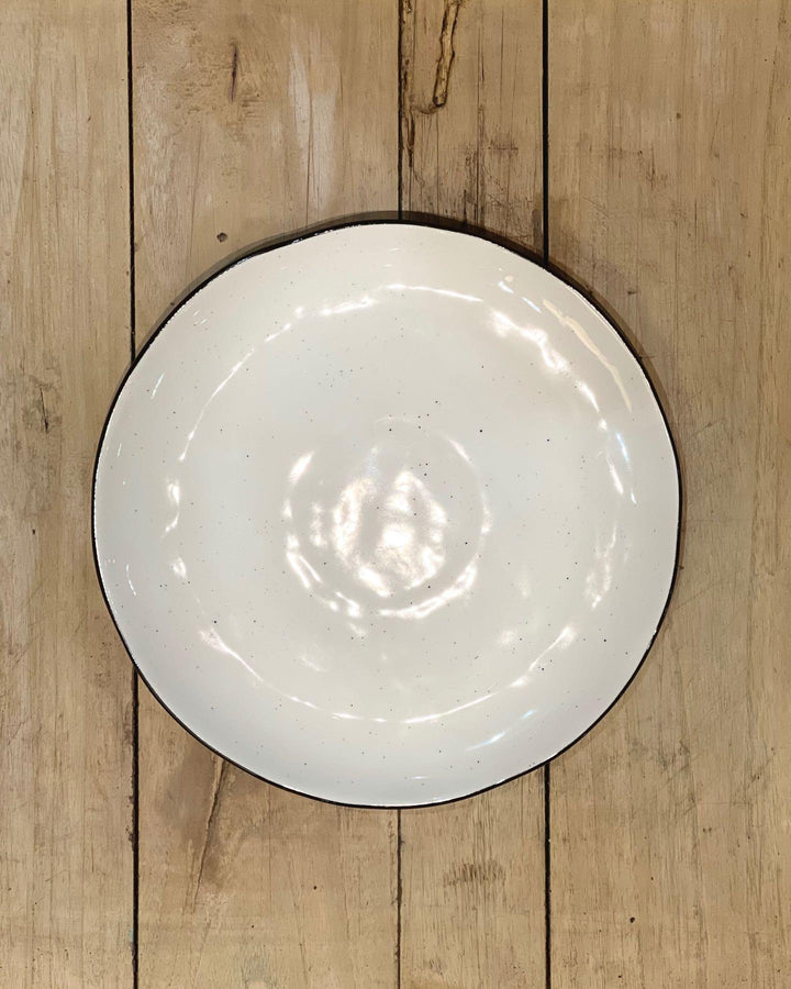 Assiette à diner Basil, Jolies Trouvailles