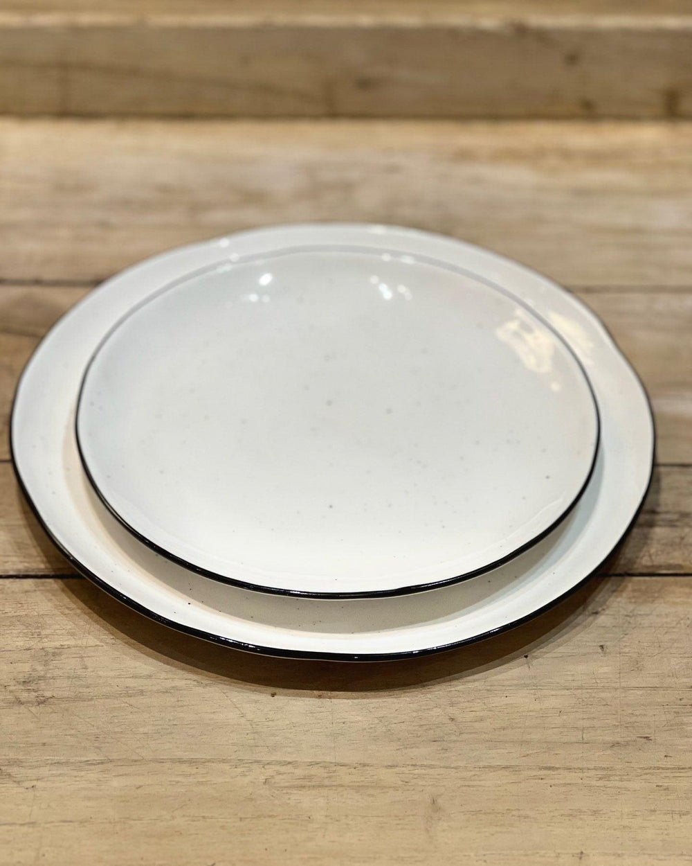 Assiette à dessert Basil.