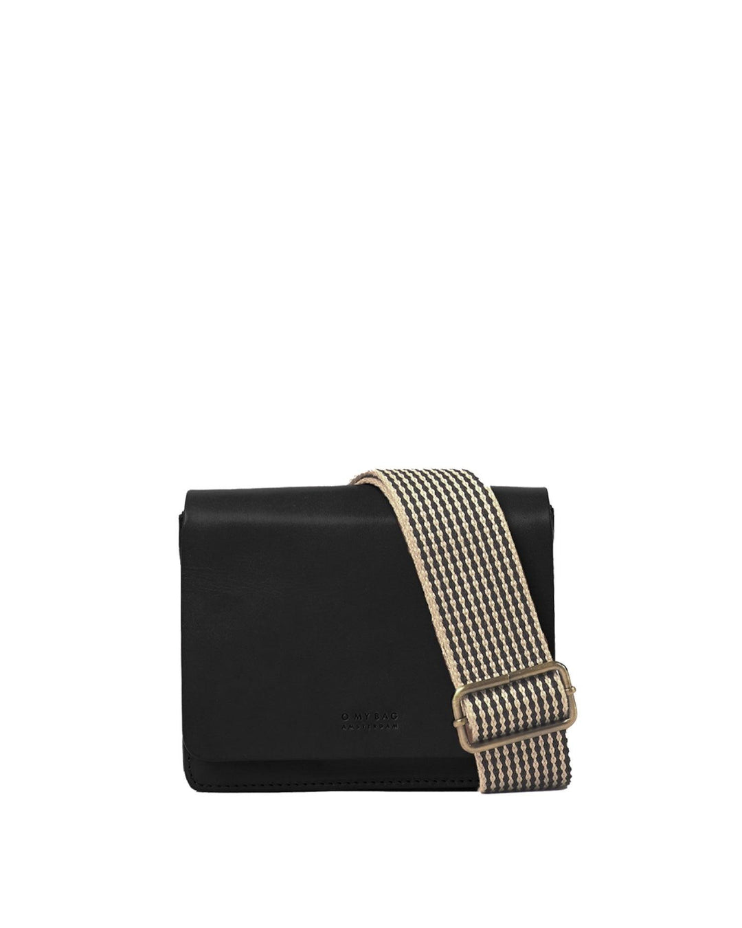 Sac Audrey Mini, Noir.