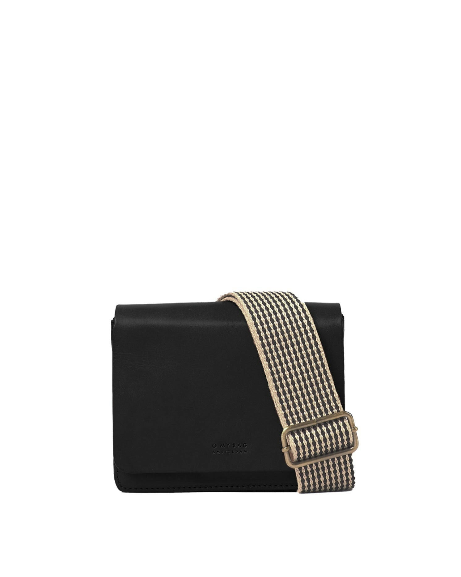 Sac Audrey Mini, Noir.