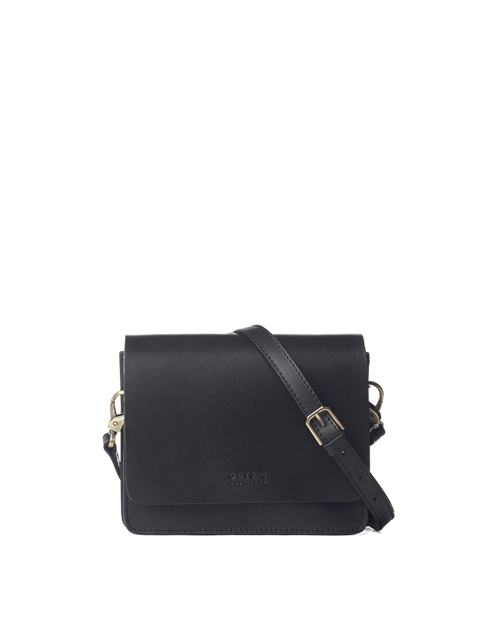Sac Audrey Mini, Noir.