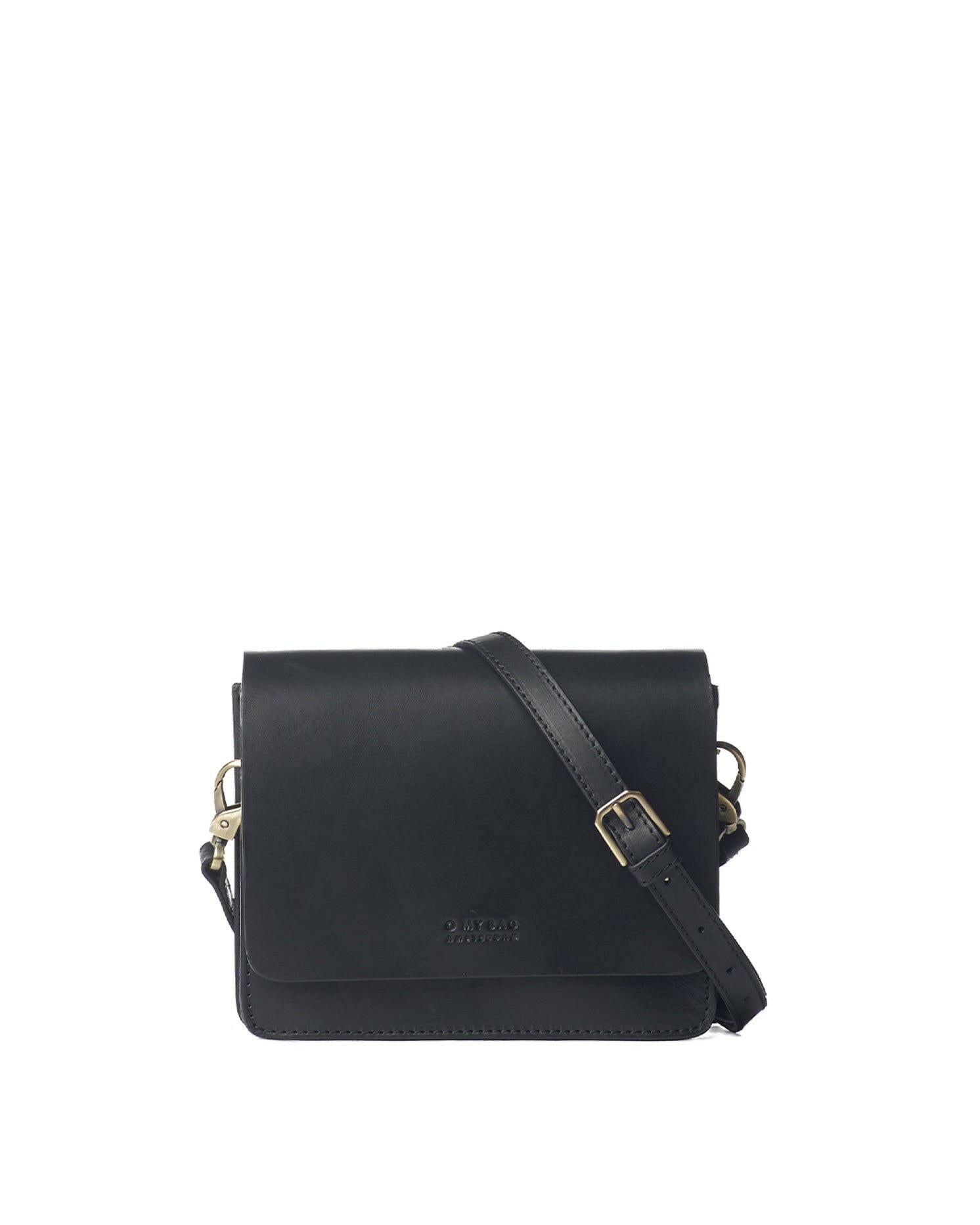 Sac Audrey Mini, Noir.