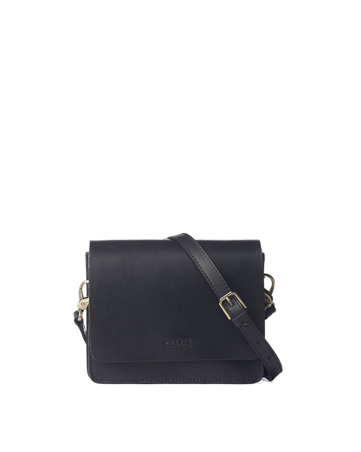 Sac Audrey Mini, Noir.