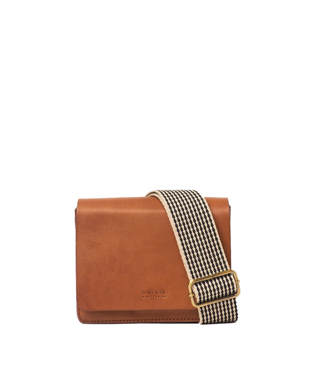 Sac Audrey Mini, Cognac.