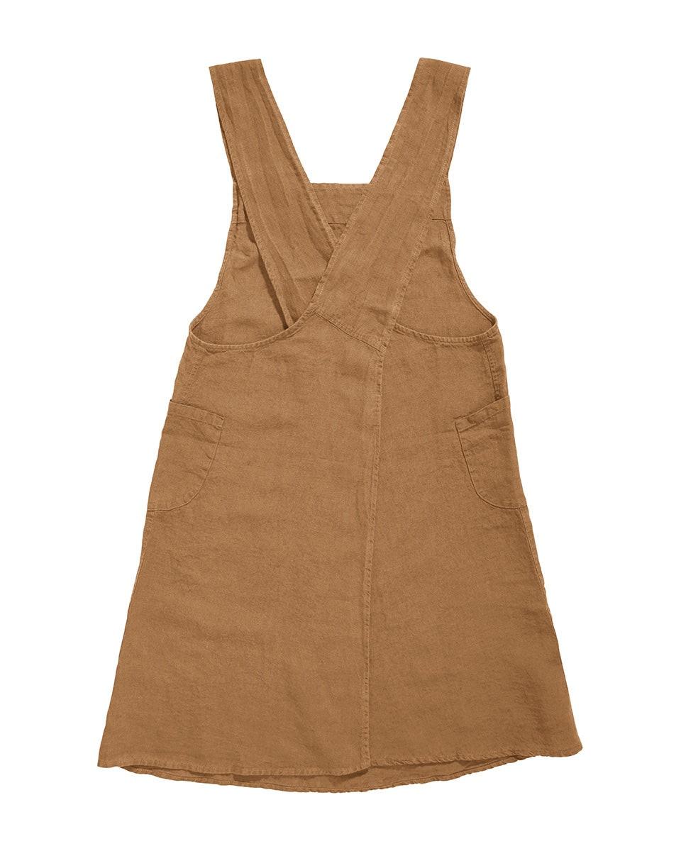 Tablier Japonais Linge Particulier Ecureuil