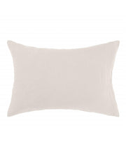 Taie d'oreiller Linge Particulier Craie