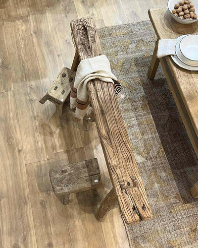 Banc Vintage, N°1.