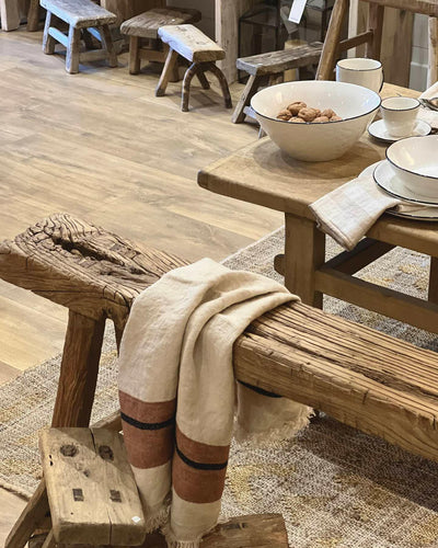 Banc Vintage, N°1.