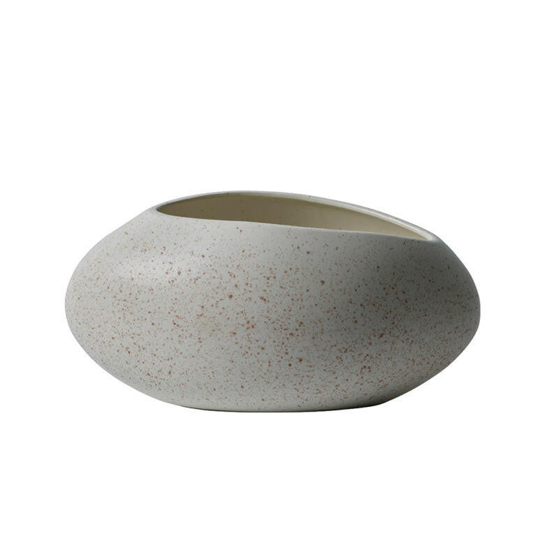 Vase œuf Krum - -MENT-Halo Concept