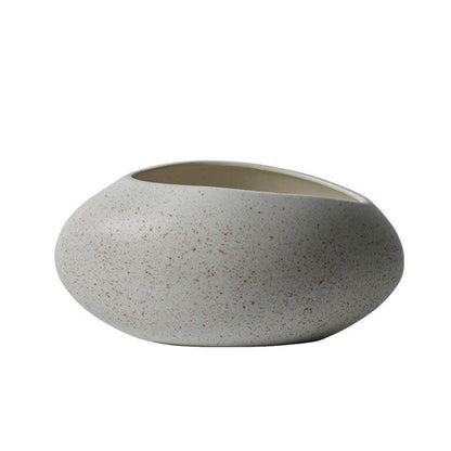 Vase œuf Krum - -MENT-Halo Concept