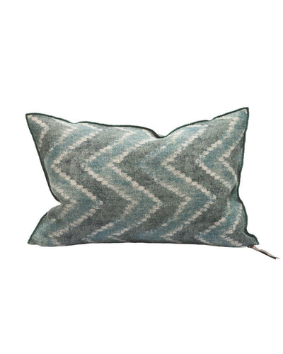 Coussin Vice Versa Wabi Zabi Zanzibar Forest Maison de Vacances