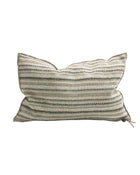 Vice Versa Santa Fe In & Outdoor Canvas Cushion, Chanvre