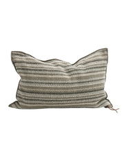 Coussin Vice Versa Toile In & Outdoor Santa Fe Ecorce Maison de Vacances
