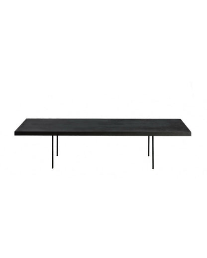 Table Basse Along Bois Brulé Maison de Vacances