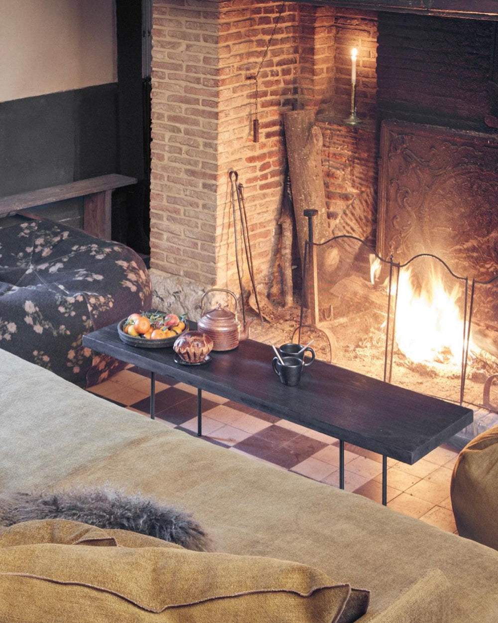 Table Basse Maison de Vacances