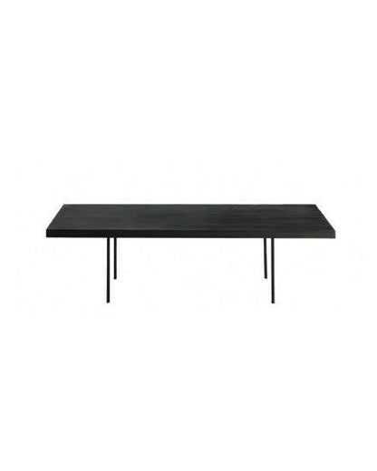 Table basse Along BW Noir.