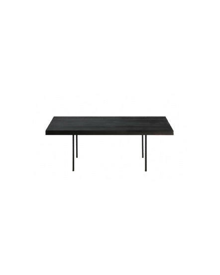 Table basse Along BW Noir.