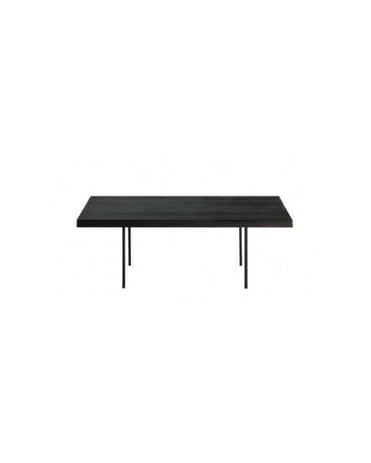 Table basse Along BW Noir.