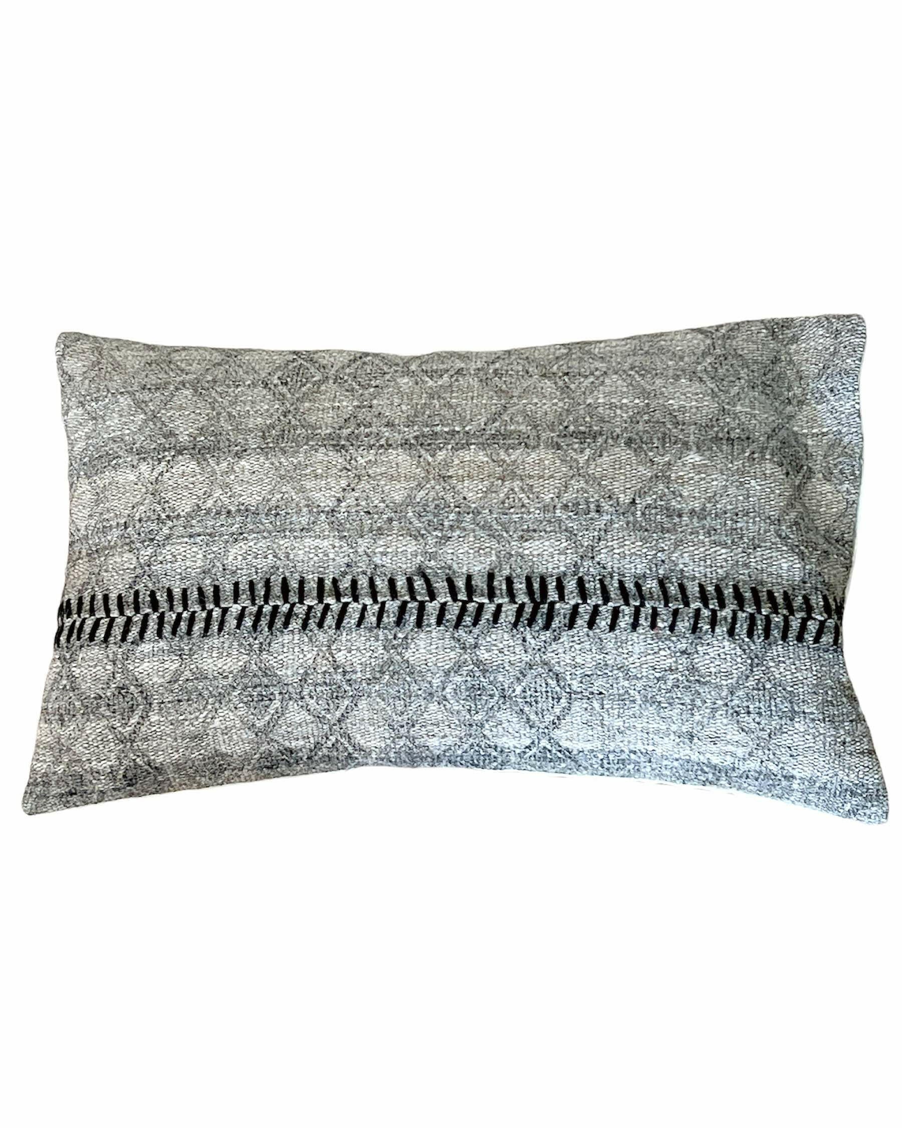 Coussin Afghan Chuk Palu