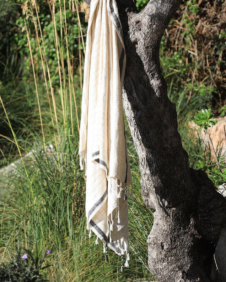 Fouta Bahia Black Mizar & Alcor