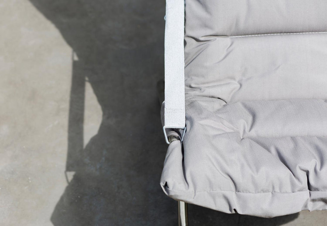 Fiam Fiesta soft, Gris clair - -FIAM-Halo Concept