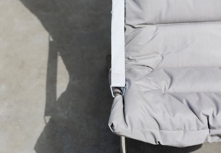 Fiam Fiesta soft, Gris clair - -FIAM-Halo Concept