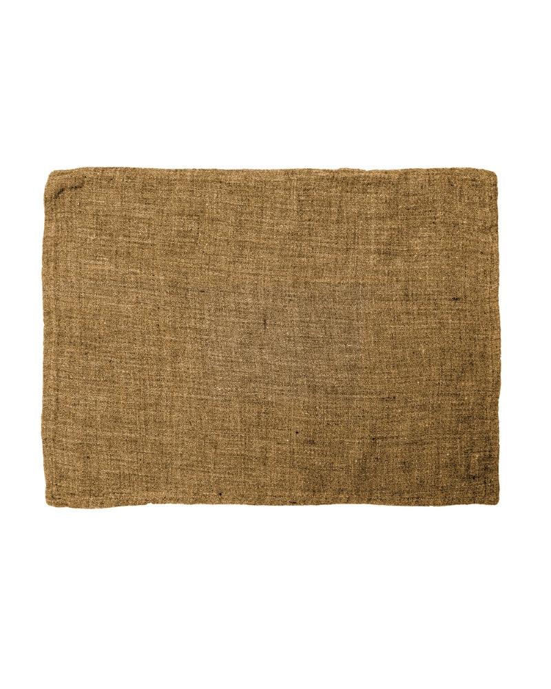 Set de table Folk Butternut Bed and Philosophy 