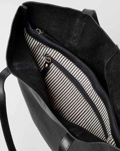 Sac Georgia, Noir.