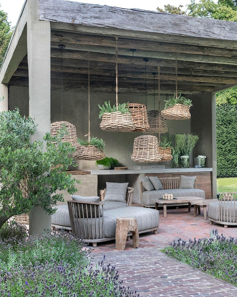 Panier Suspendu Luca.