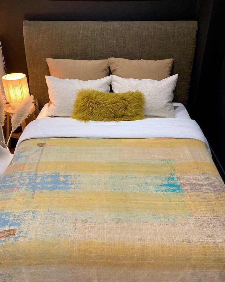 Tête de lit Boho nomade Maison de Vacances