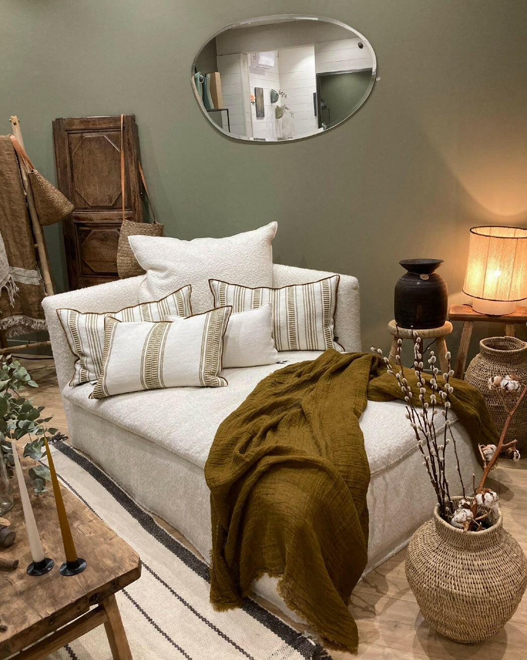 Méridienne Yeti Maison de Vacances