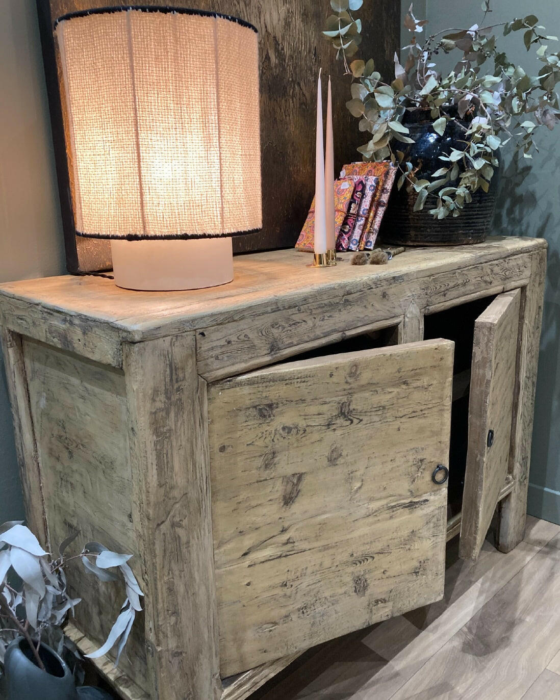 Buffet Vintage