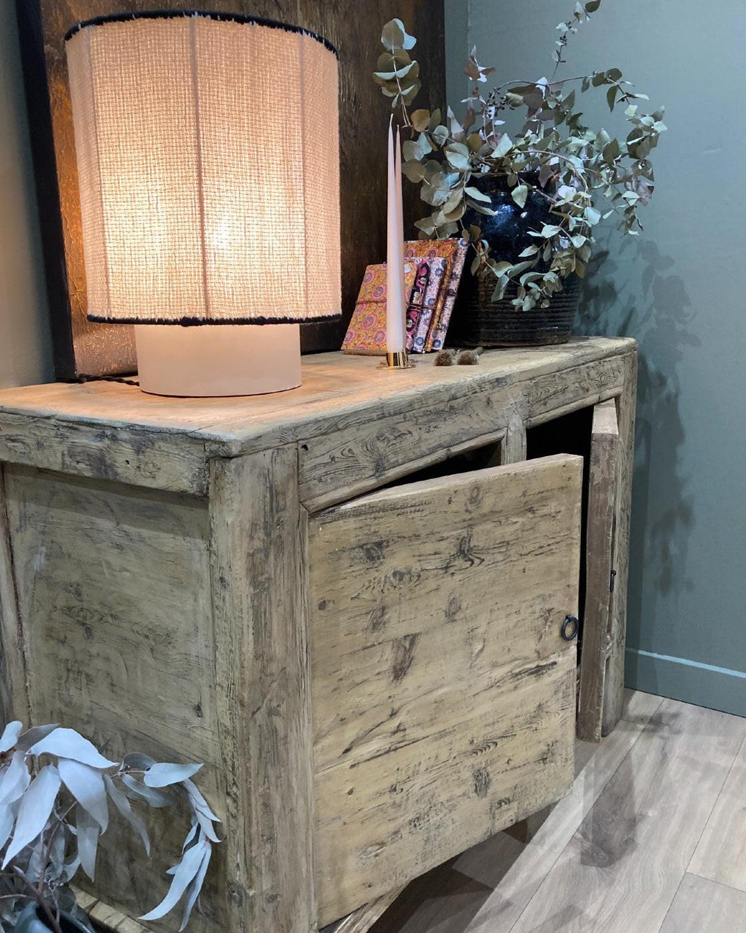 Sideboard vintage.