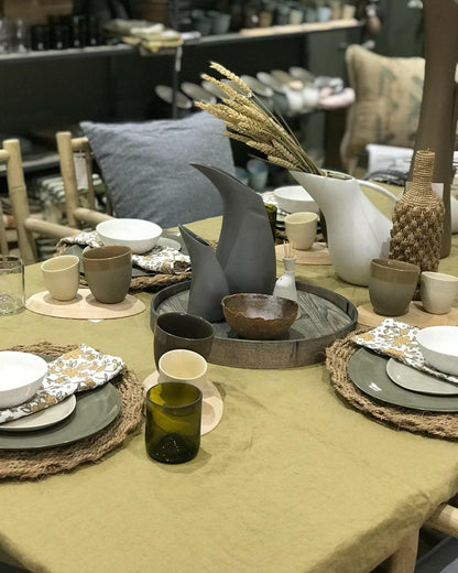 Nappe Linge Particulier Curry