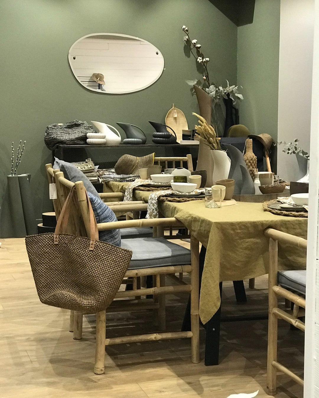 Nappe Linge Particulier Curry