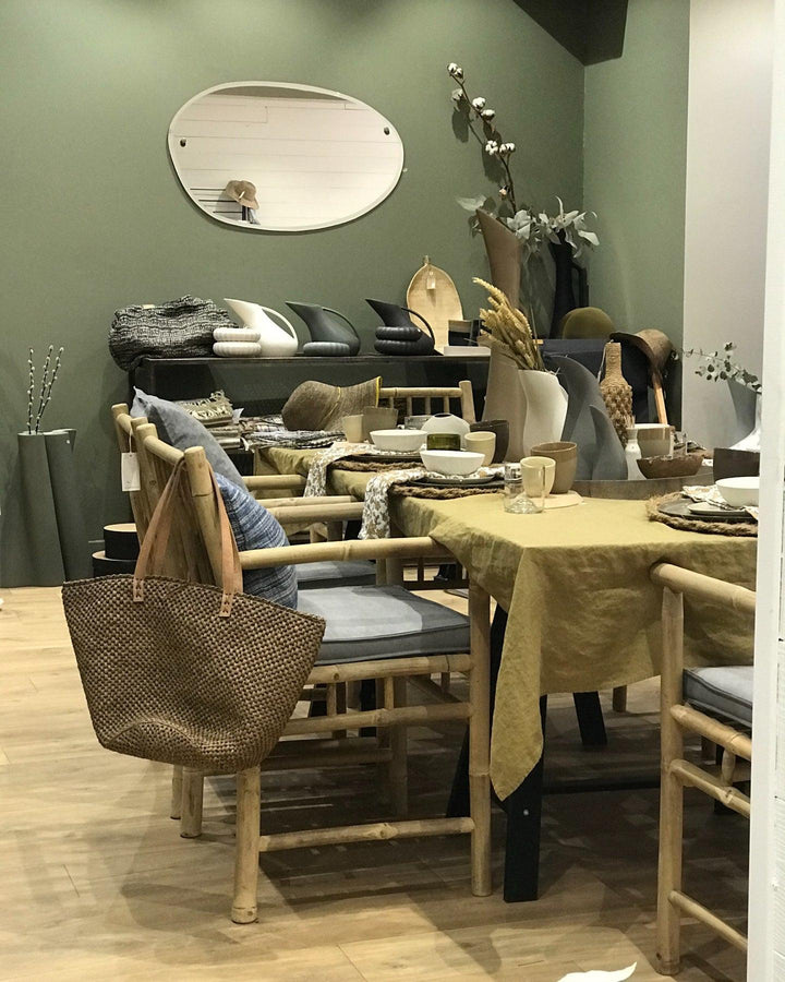 Nappe Linge Particulier Curry