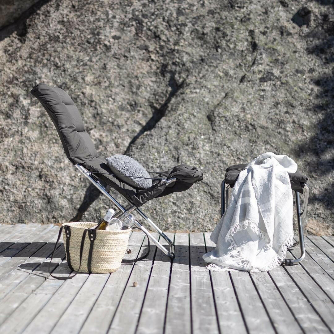 Fiam Chico soft, Anthracite - -FIAM-Halo Concept