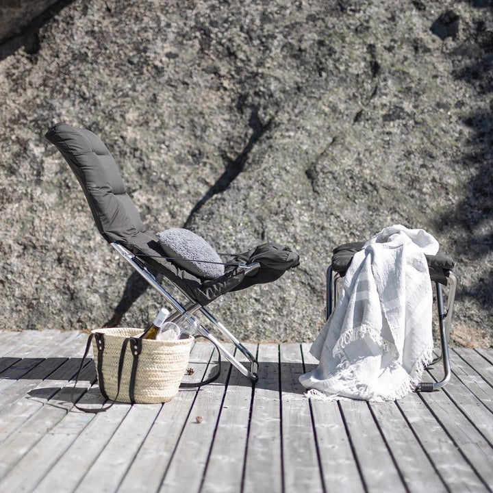 Fiam Chico soft, Anthracite - -FIAM-Halo Concept