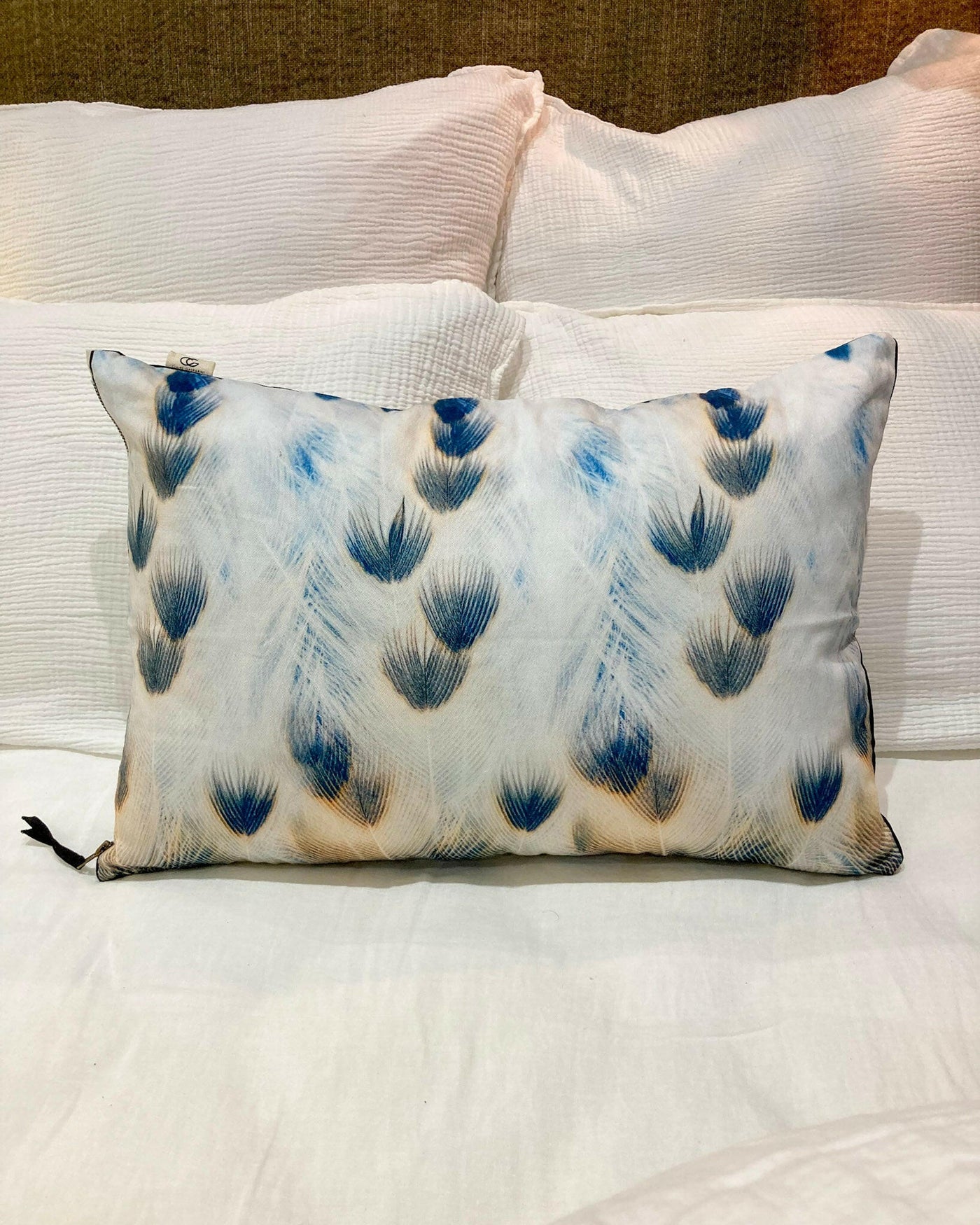 Coussin Nam Claire Gasparini