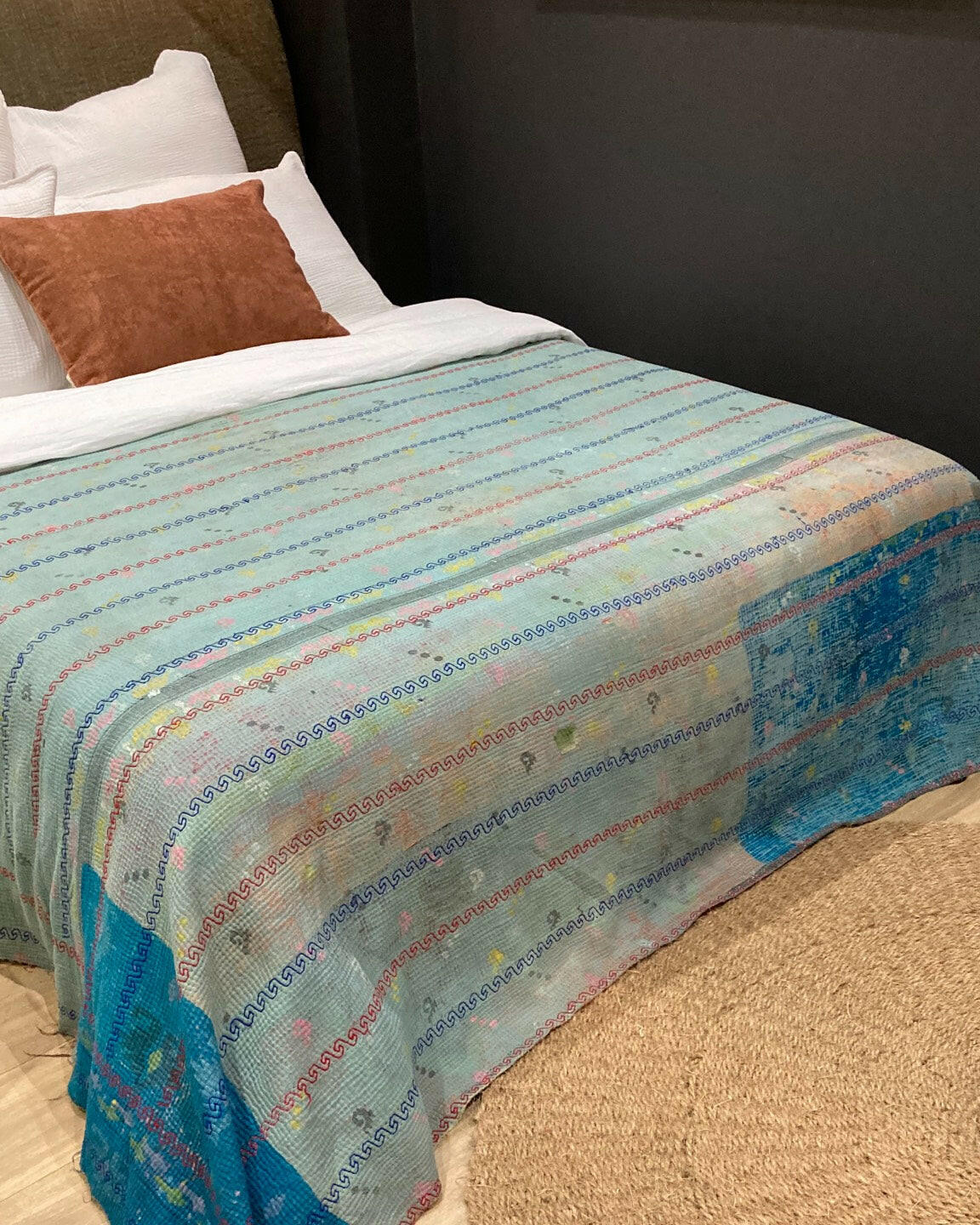 Couvre lit Claire Gasparini