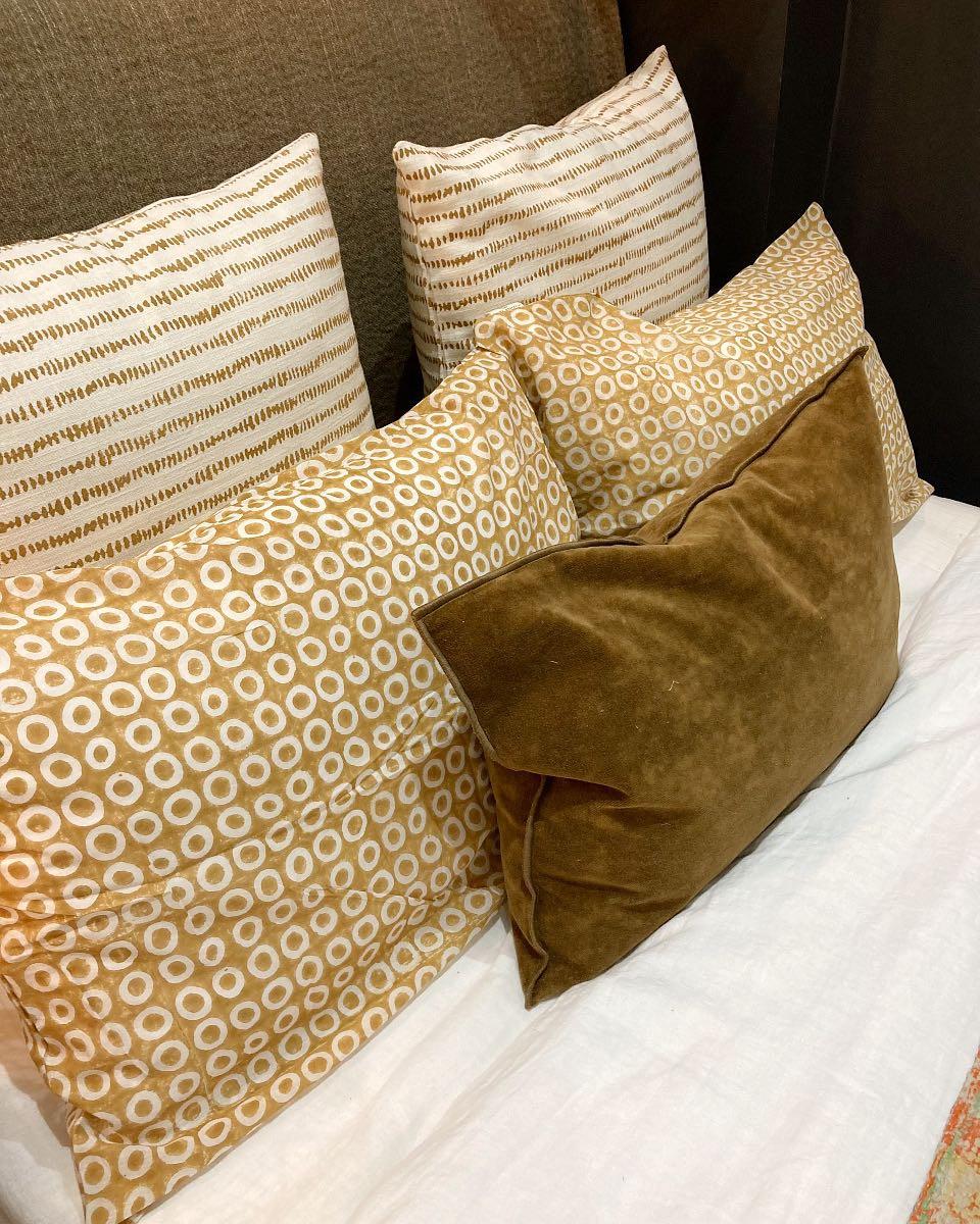 Coussin Maison de Vacances