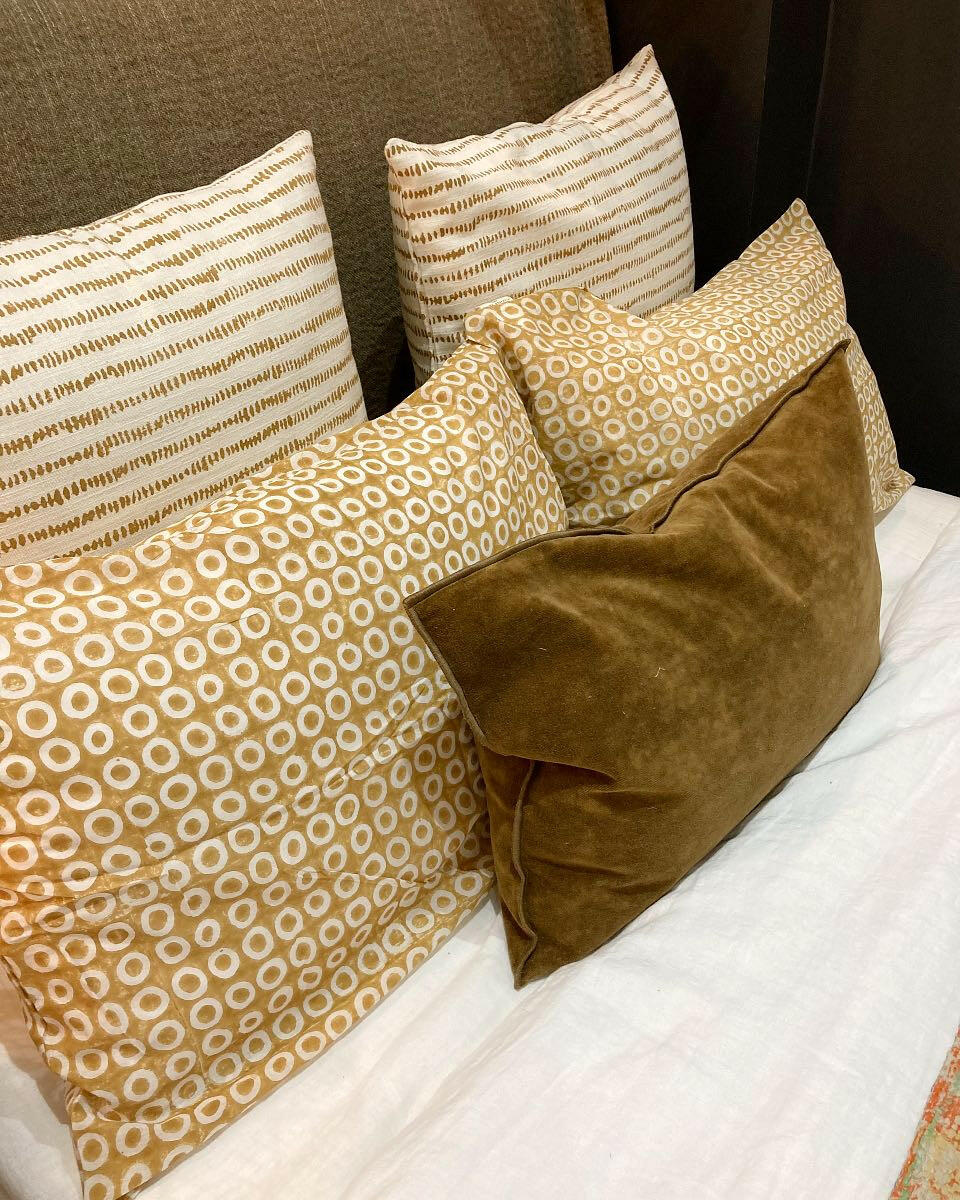 Coussin Maison de Vacances