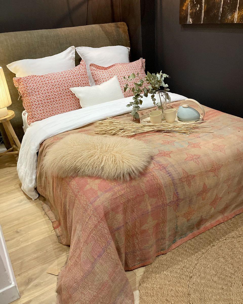 Couvre lit Claire Gasparini