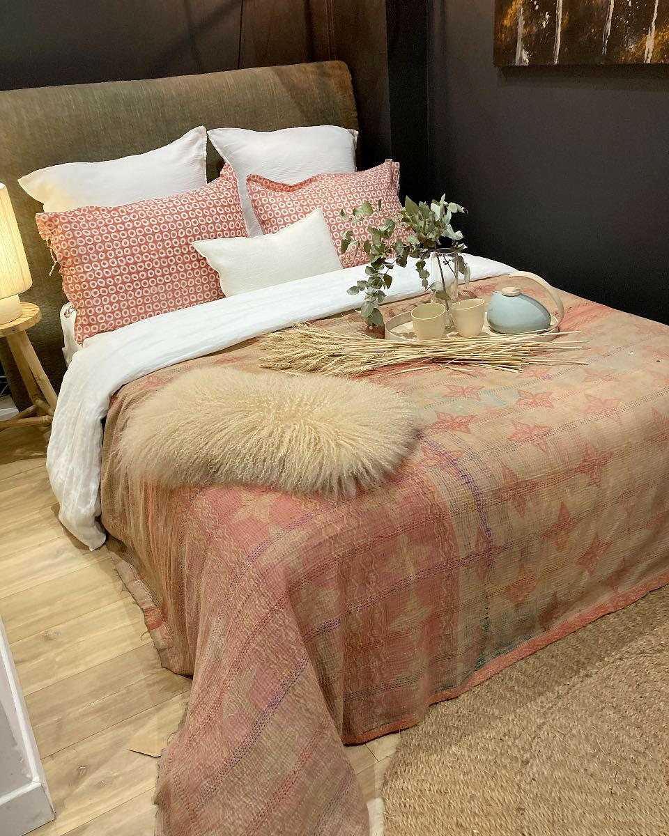 Couvre lit Claire Gasparini