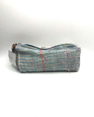 Pochette ABHA N°2, Vintage Kantha - -Claire Gasparini-Halo Concept