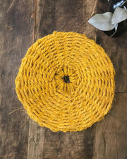 Scourtin jaune La Scourtinerie de Nyons