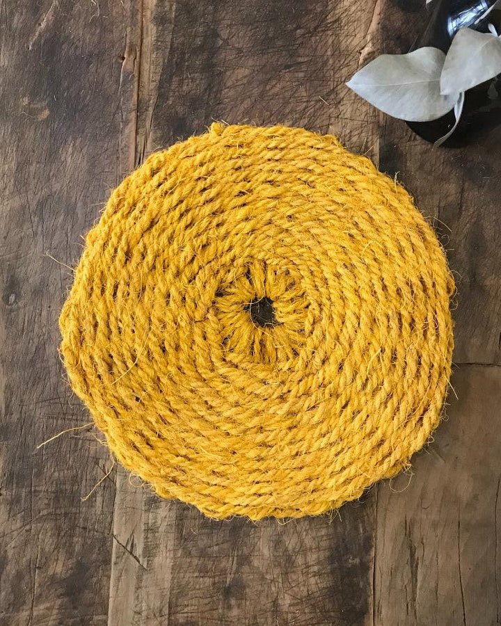 Scourtin jaune La Scourtinerie de Nyons