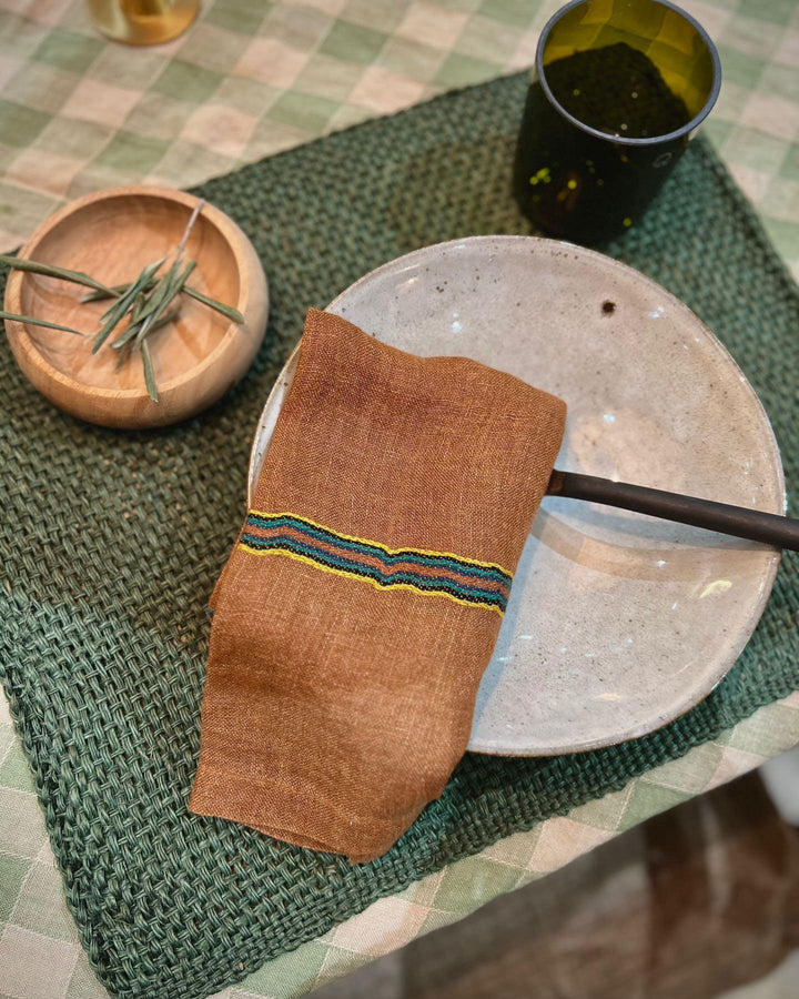 Set de table Nelly sisal Pao Maison