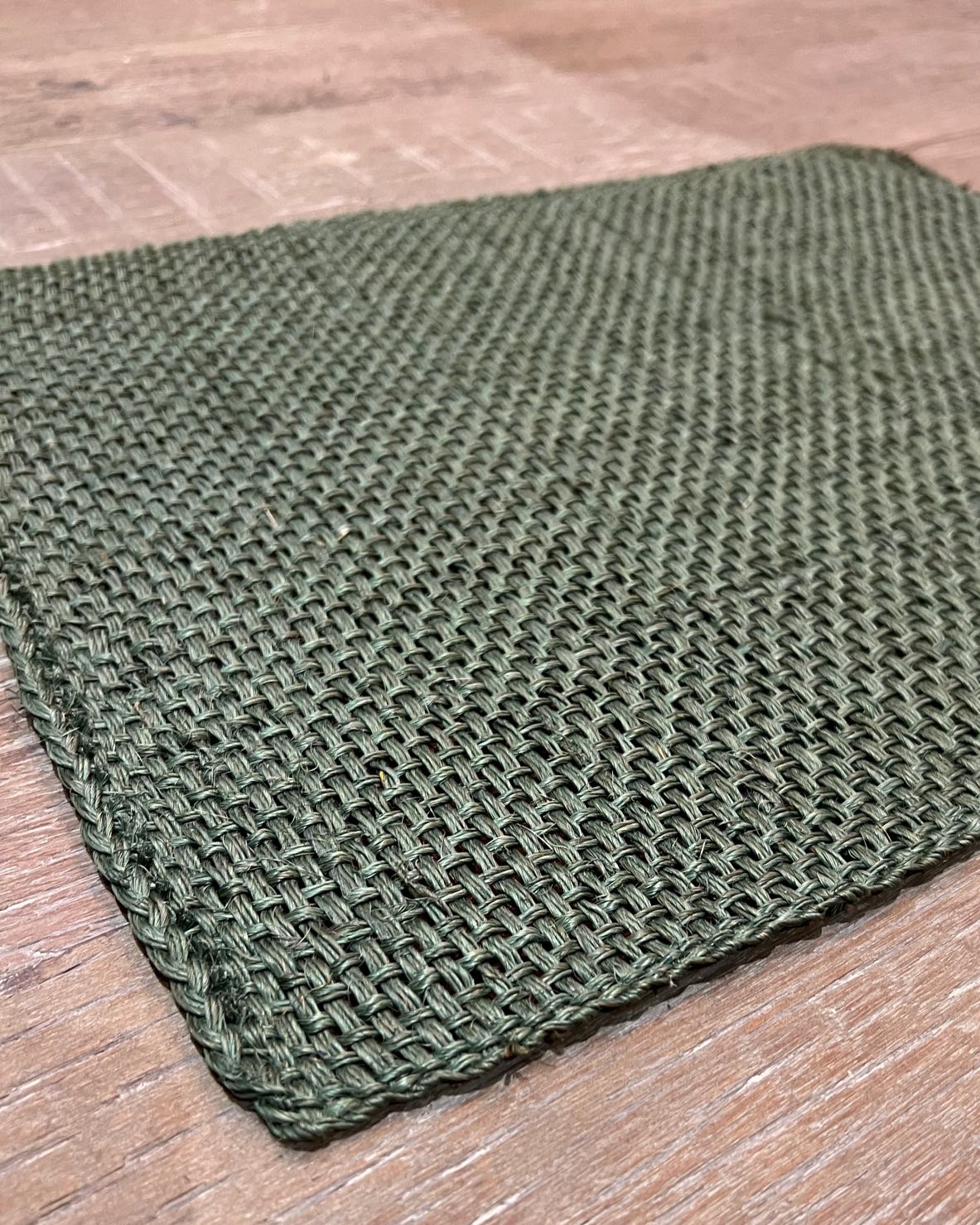 Pack of 6 Nelly Green Placemats