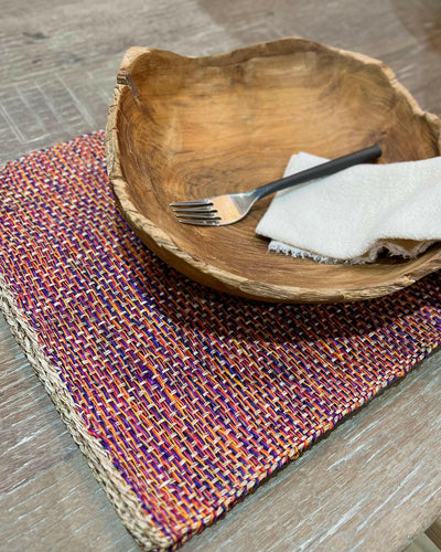 Set de Table Sisal Pao Artesania